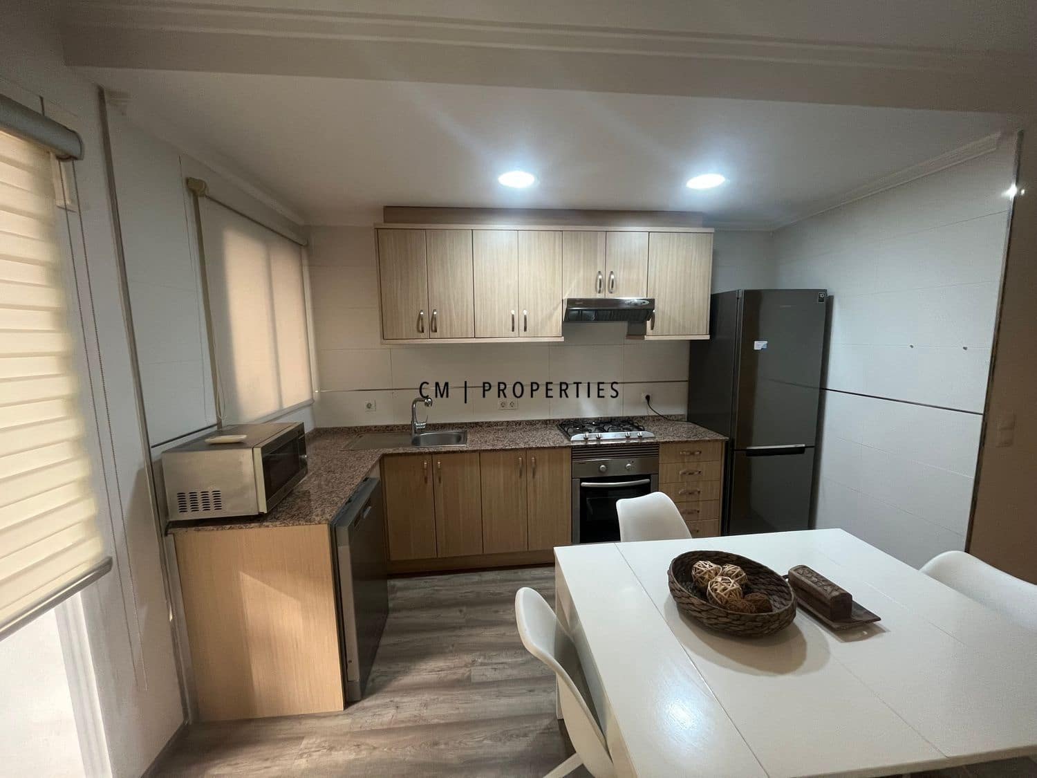 2 sovrum Lägenhet att hyra i Valencia stad - 1 400 € (Ref: 9688573)