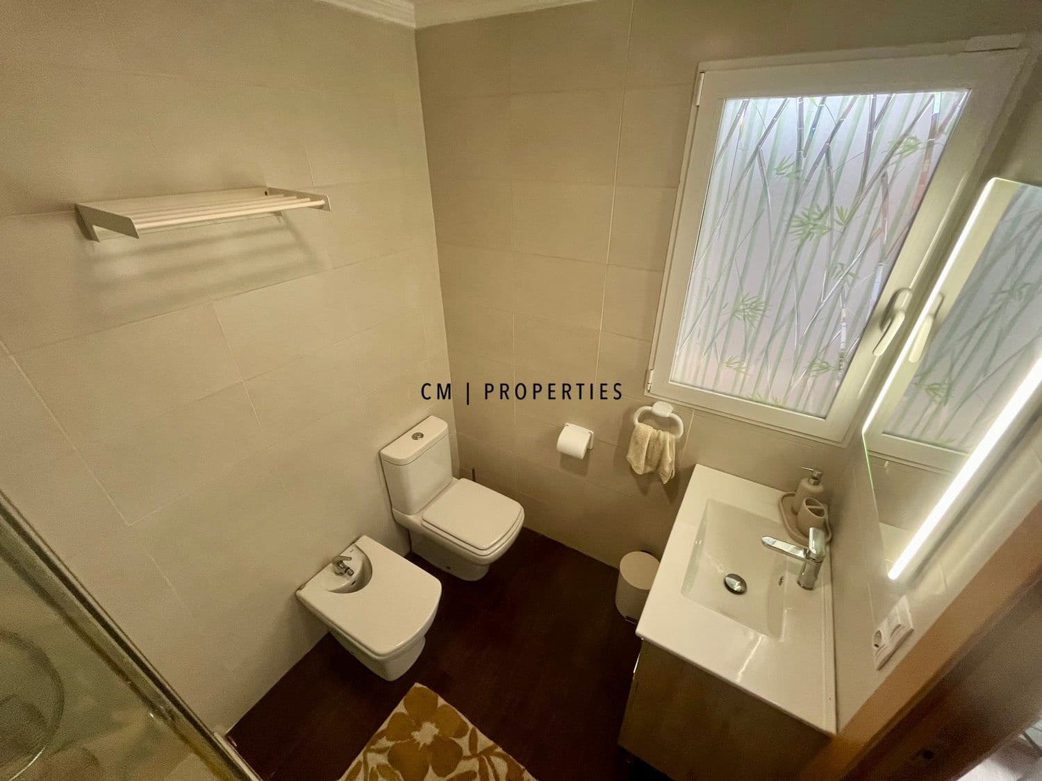 2 sovrum Lägenhet att hyra i Valencia stad - 1 400 € (Ref: 9688573)