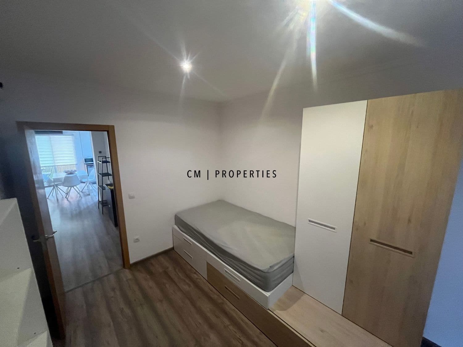 2 sovrum Lägenhet att hyra i Valencia stad - 1 400 € (Ref: 9688573)