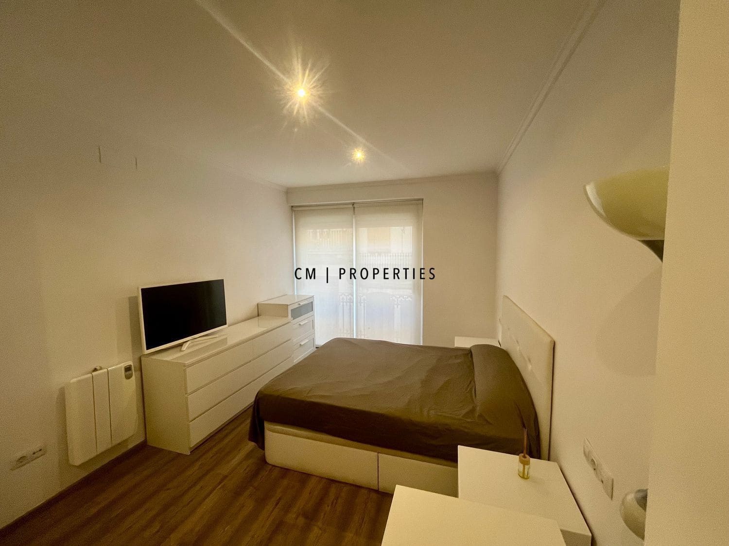 2 sovrum Lägenhet att hyra i Valencia stad - 1 400 € (Ref: 9688573)