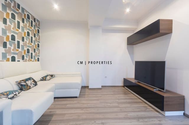 2 bedroom Flat for rent in Extramurs, Valencia city - € 1,400 (Ref: 9688573)