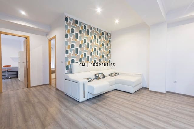 2 bedroom Flat for rent in Extramurs, Valencia city - € 1,400 (Ref: 9688573)