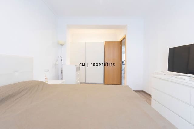 2 bedroom Flat for rent in Extramurs, Valencia city - € 1,400 (Ref: 9688573)