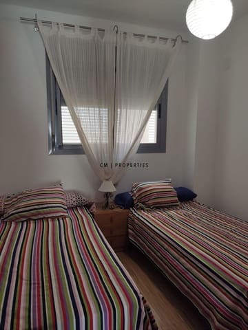 2 Zimmer Wohnung zu vermieten in Almenara mit Pool Garage - 750 € (Ref: 9691638)