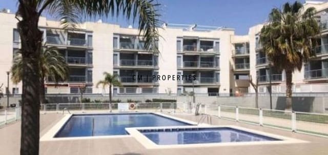 2 Zimmer Wohnung zu vermieten in Almenara mit Pool Garage - 750 € (Ref: 9691638)