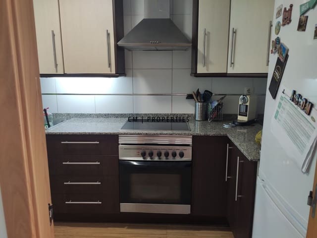 2 Zimmer Wohnung zu vermieten in Almenara mit Pool Garage - 750 € (Ref: 9691638)