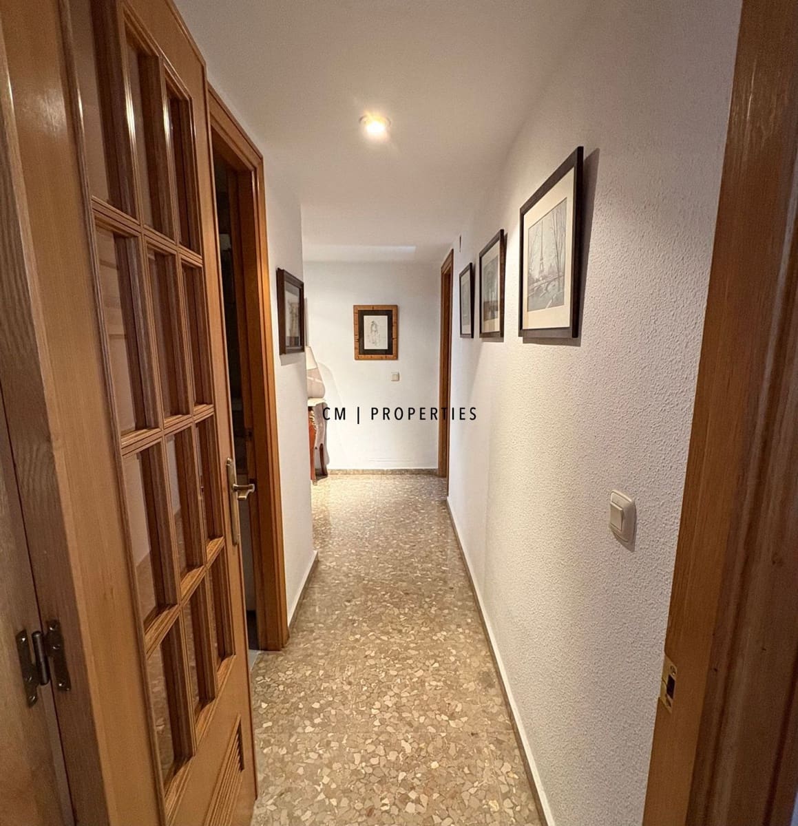 3 bedroom Flat for rent in Valencia city - € 1,500 (Ref: 9691639)