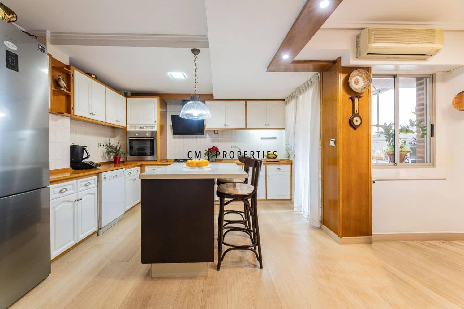 5 sypialnia Mieszkanie na sprzedaż w Miasto Walencja z garażem - 725 000 € (Ref: 9694061)