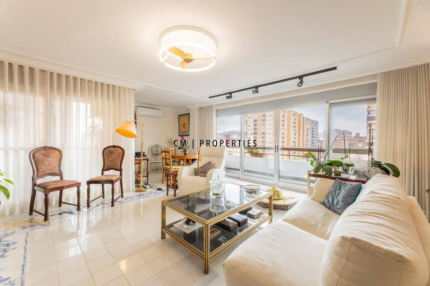 5 sypialnia Mieszkanie na sprzedaż w Miasto Walencja z garażem - 725 000 € (Ref: 9694061)