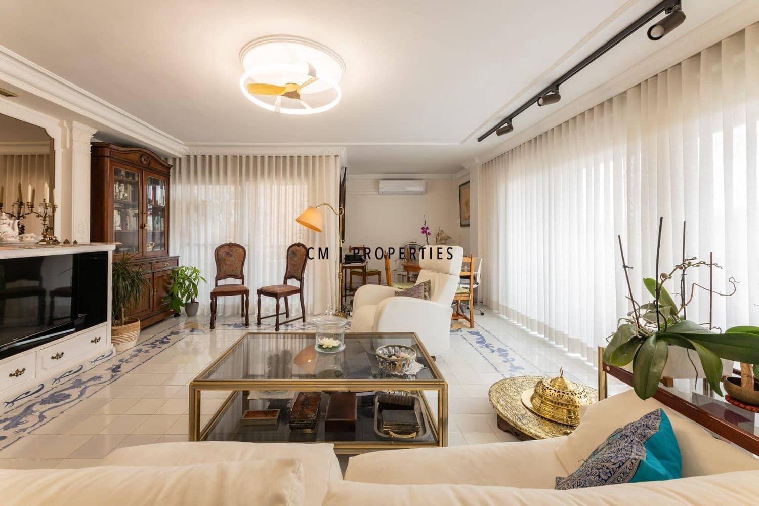 5 sypialnia Mieszkanie na sprzedaż w Miasto Walencja z garażem - 725 000 € (Ref: 9694061)