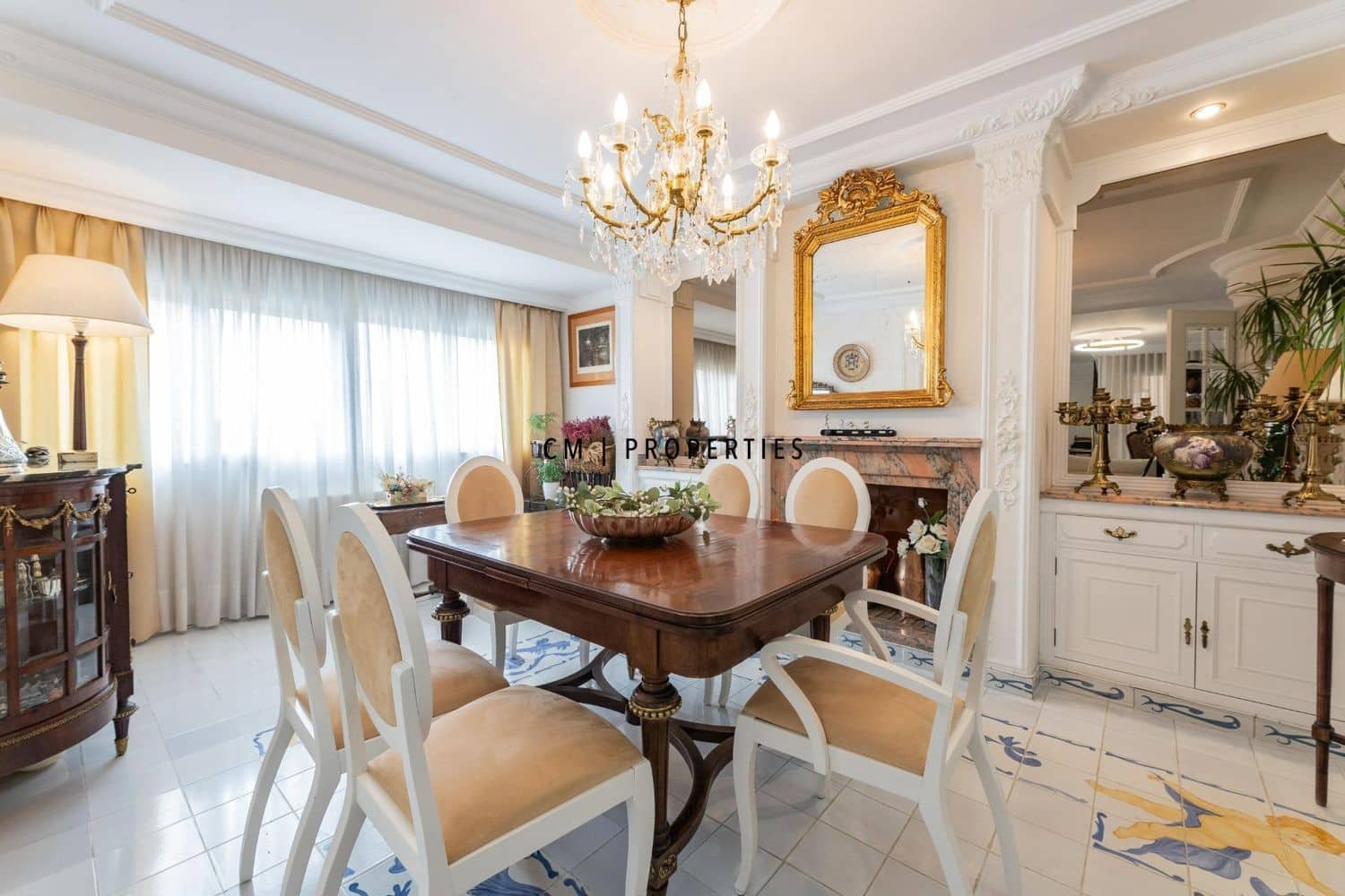 5 sypialnia Mieszkanie na sprzedaż w Miasto Walencja z garażem - 725 000 € (Ref: 9694061)