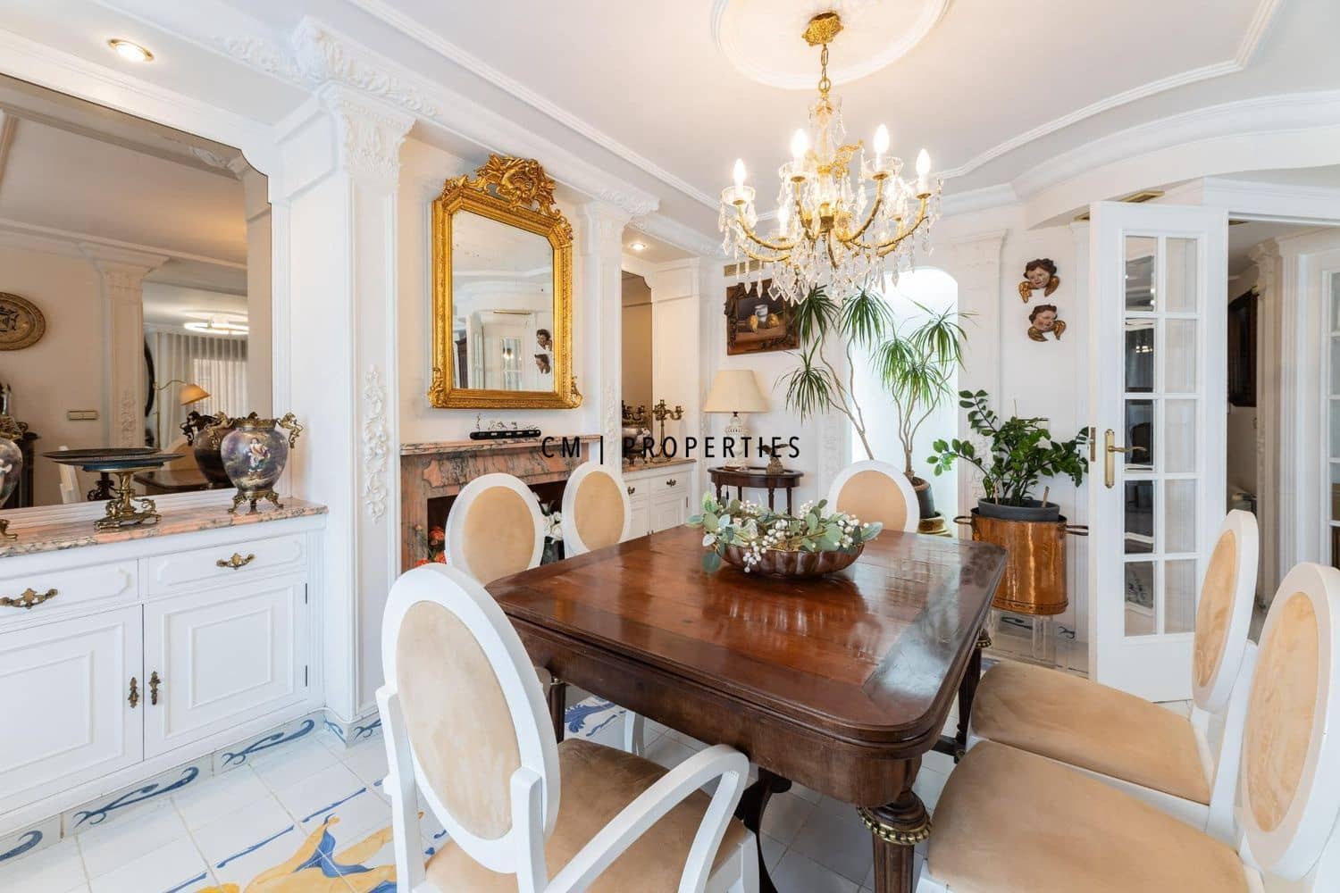 5 sypialnia Mieszkanie na sprzedaż w Miasto Walencja z garażem - 725 000 € (Ref: 9694061)