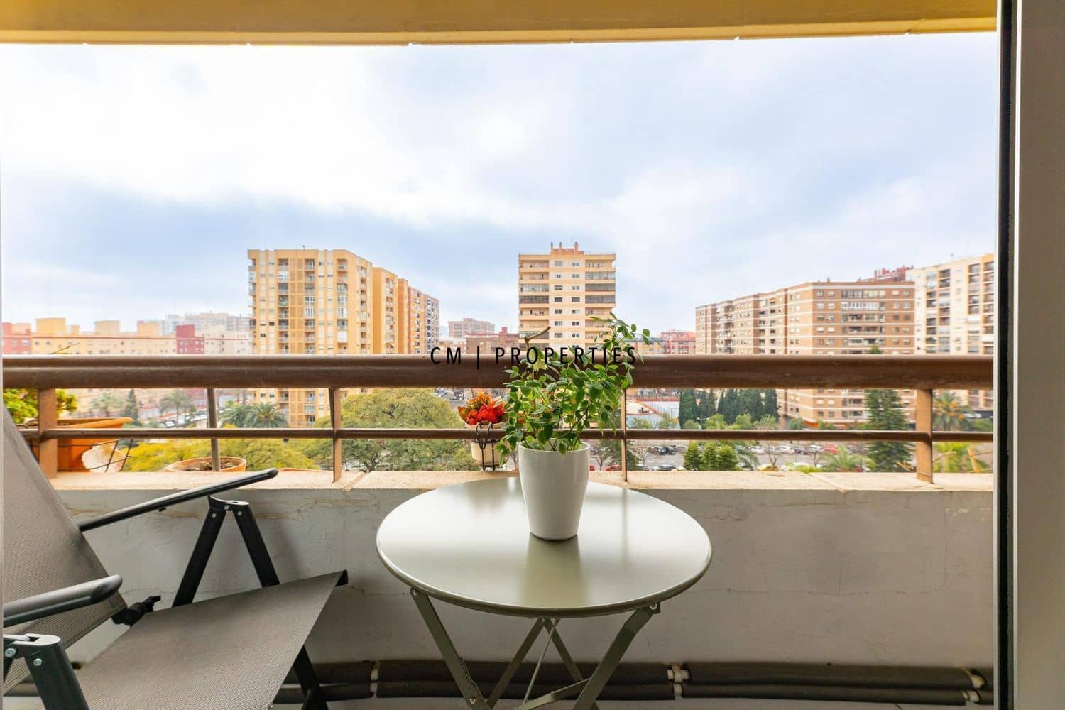 5 sypialnia Mieszkanie na sprzedaż w Miasto Walencja z garażem - 725 000 € (Ref: 9694061)