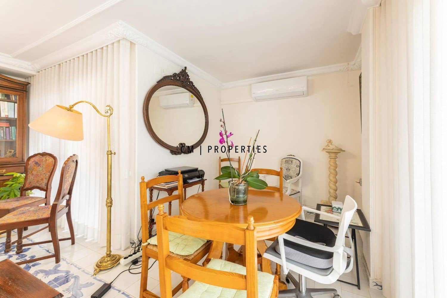 5 sypialnia Mieszkanie na sprzedaż w Miasto Walencja z garażem - 725 000 € (Ref: 9694061)