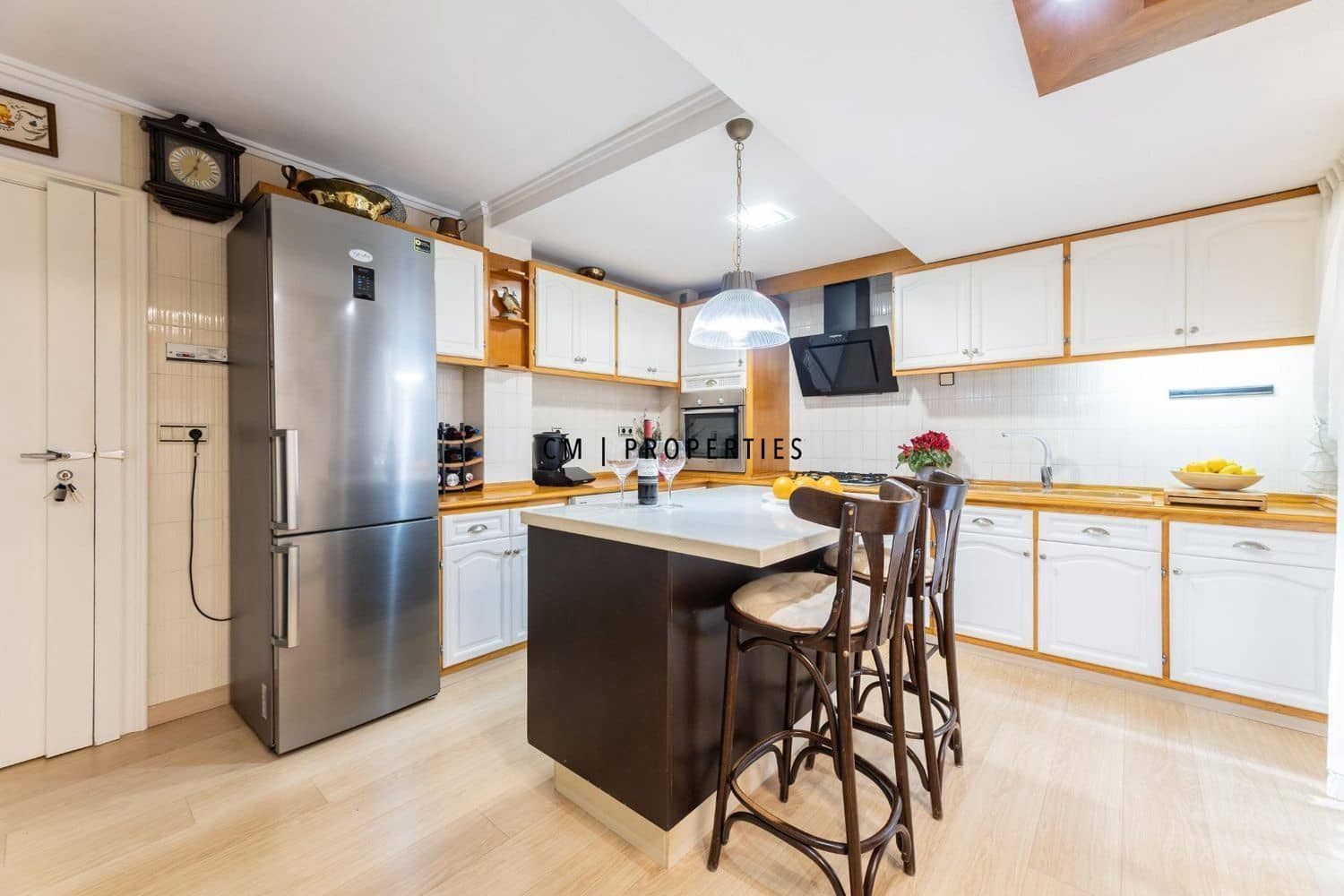 5 sypialnia Mieszkanie na sprzedaż w Miasto Walencja z garażem - 725 000 € (Ref: 9694061)