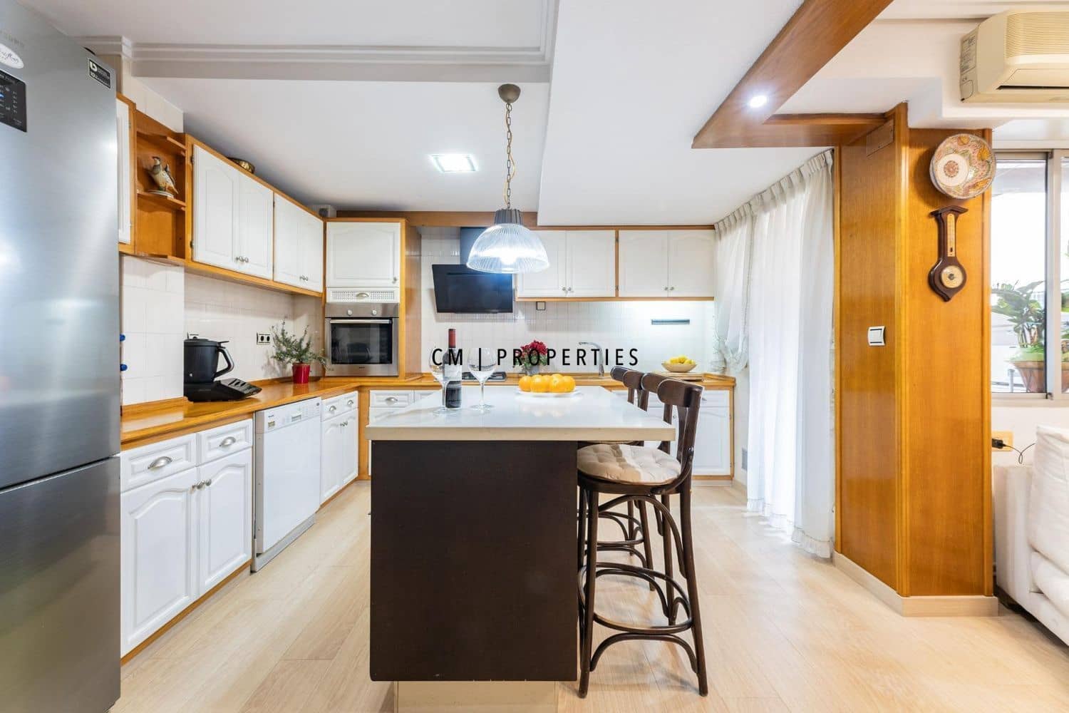 5 sypialnia Mieszkanie na sprzedaż w Miasto Walencja z garażem - 725 000 € (Ref: 9694061)