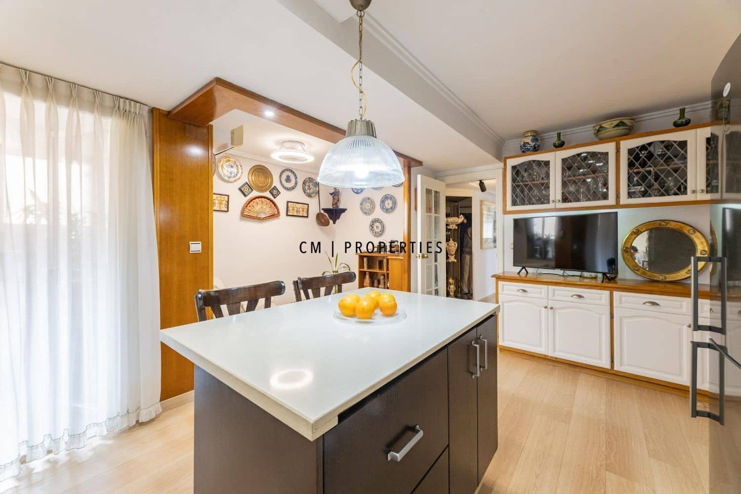 5 sypialnia Mieszkanie na sprzedaż w Miasto Walencja z garażem - 725 000 € (Ref: 9694061)