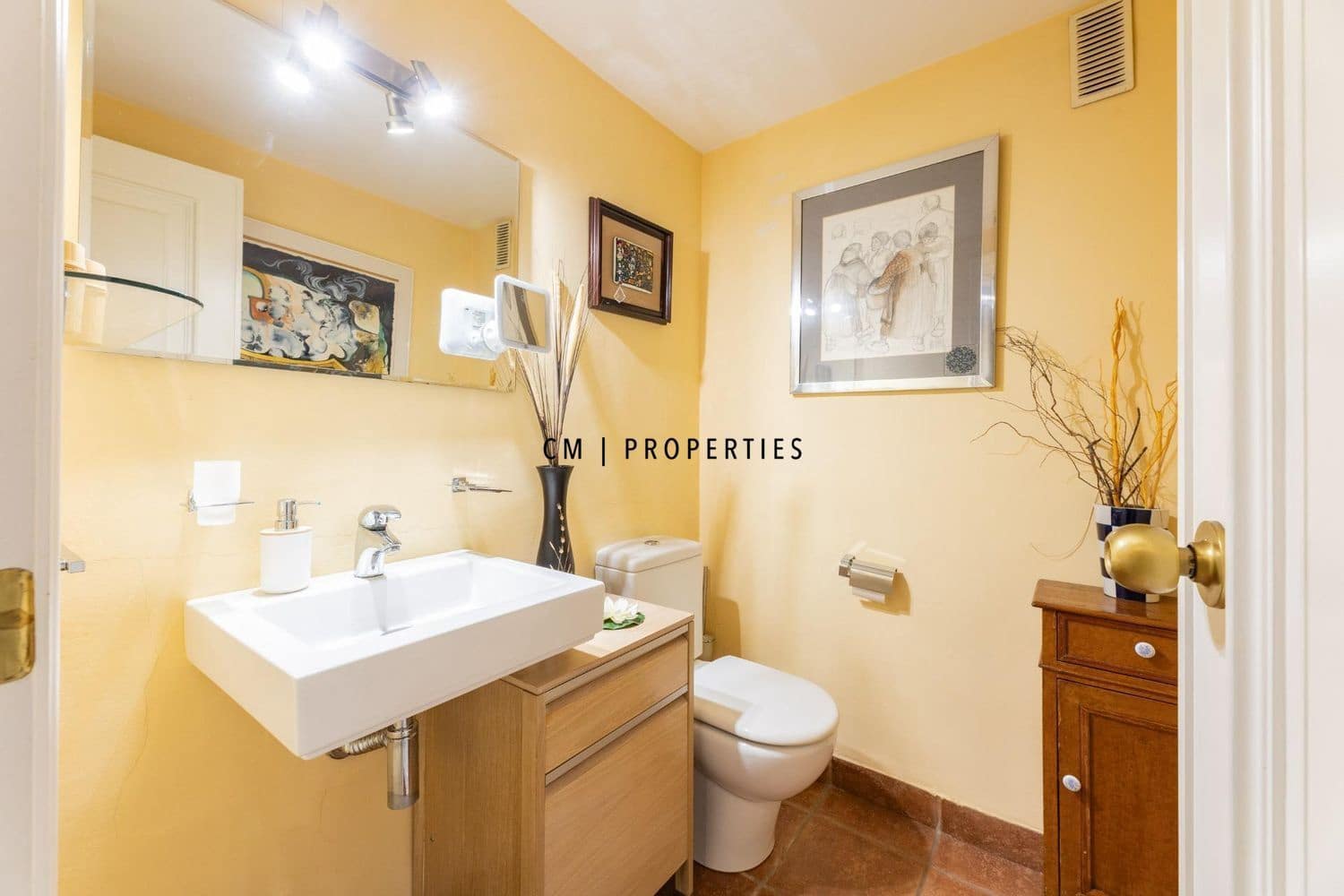 5 sypialnia Mieszkanie na sprzedaż w Miasto Walencja z garażem - 725 000 € (Ref: 9694061)