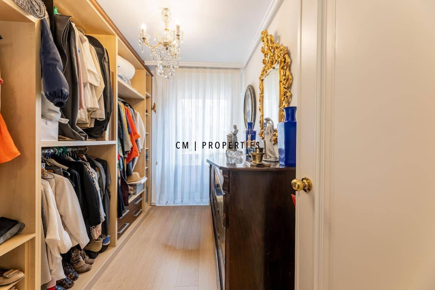 5 sypialnia Mieszkanie na sprzedaż w Miasto Walencja z garażem - 725 000 € (Ref: 9694061)