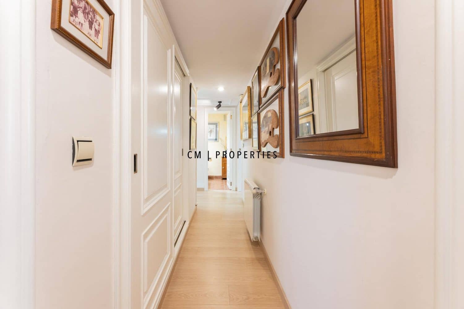 5 sypialnia Mieszkanie na sprzedaż w Miasto Walencja z garażem - 725 000 € (Ref: 9694061)