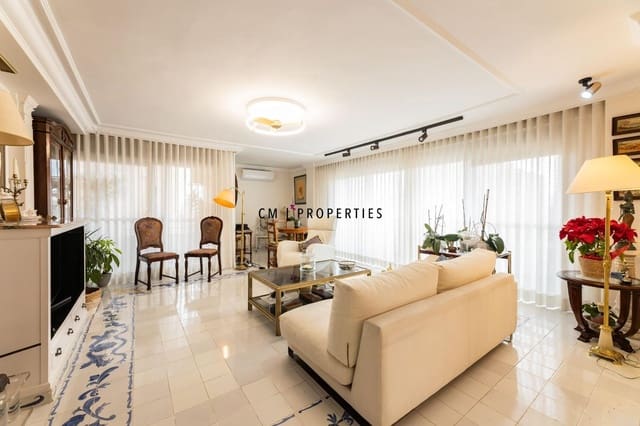 5 sypialnia Mieszkanie na sprzedaż w Algiros, Miasto Walencja z garażem - 725 000 € (Ref: 9694061)