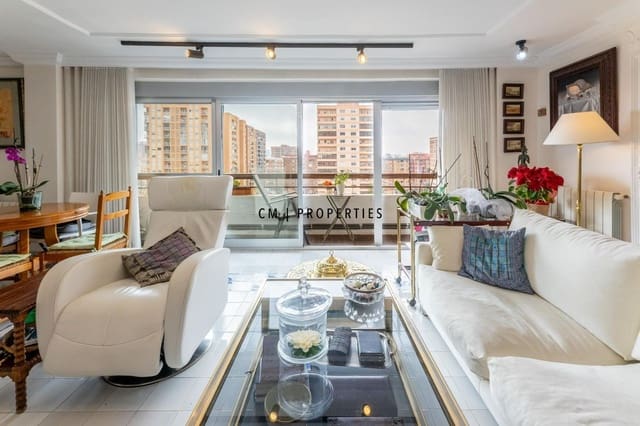 5 sypialnia Mieszkanie na sprzedaż w Algiros, Miasto Walencja z garażem - 725 000 € (Ref: 9694061)