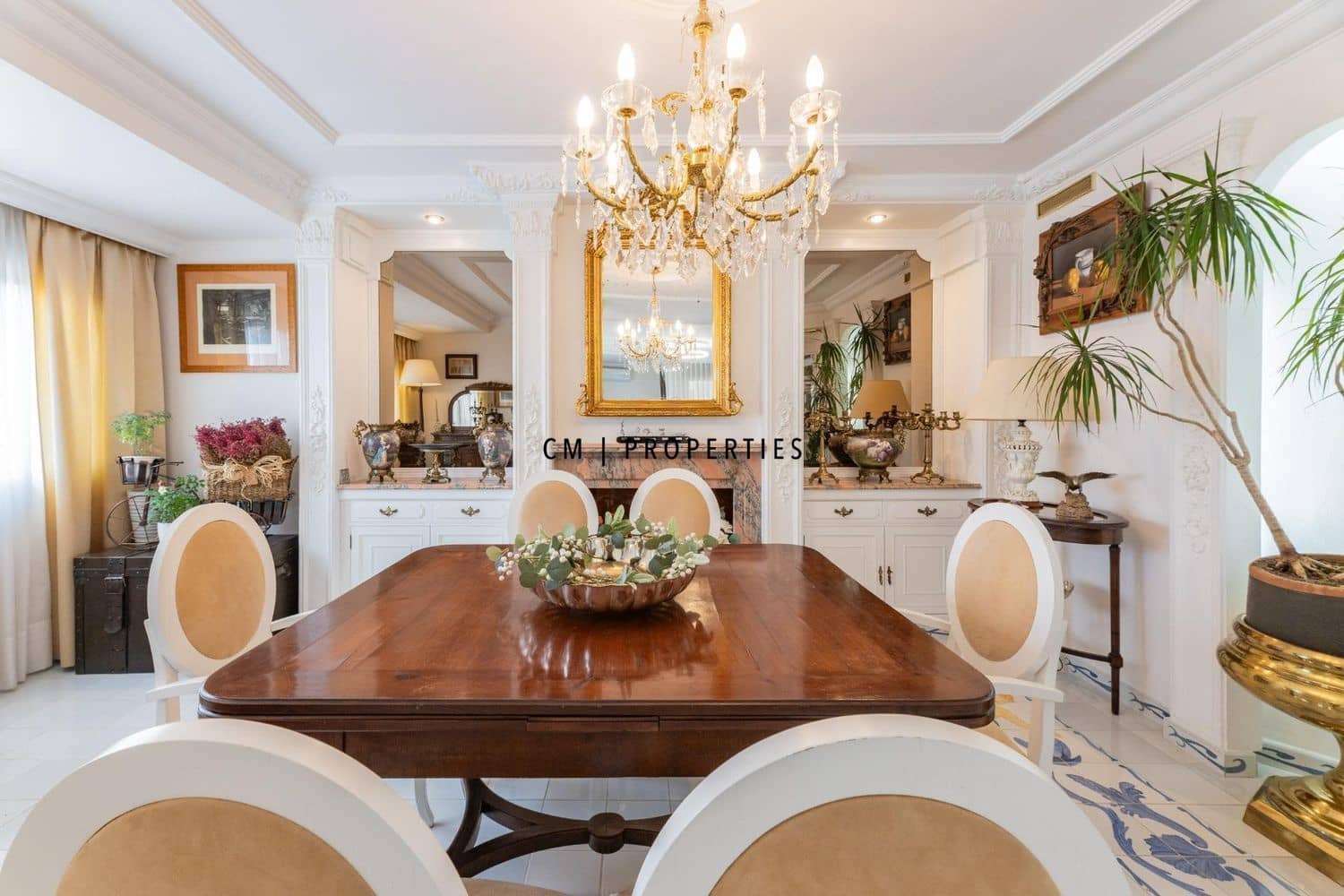 5 sypialnia Mieszkanie na sprzedaż w Miasto Walencja z garażem - 725 000 € (Ref: 9694061)