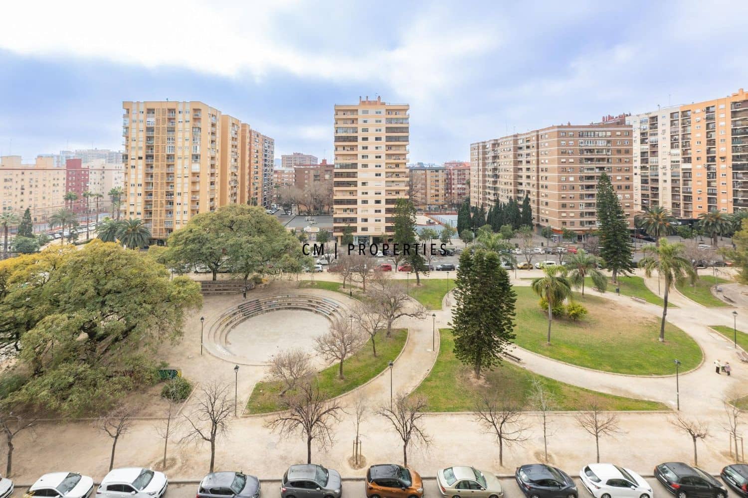 5 sypialnia Mieszkanie na sprzedaż w Miasto Walencja z garażem - 725 000 € (Ref: 9694061)