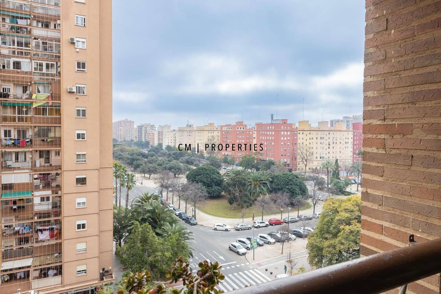 5 sypialnia Mieszkanie na sprzedaż w Miasto Walencja z garażem - 725 000 € (Ref: 9694061)