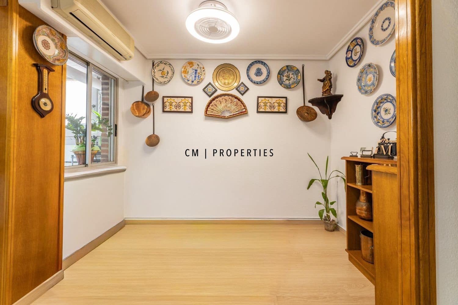 5 sypialnia Mieszkanie na sprzedaż w Miasto Walencja z garażem - 725 000 € (Ref: 9694061)