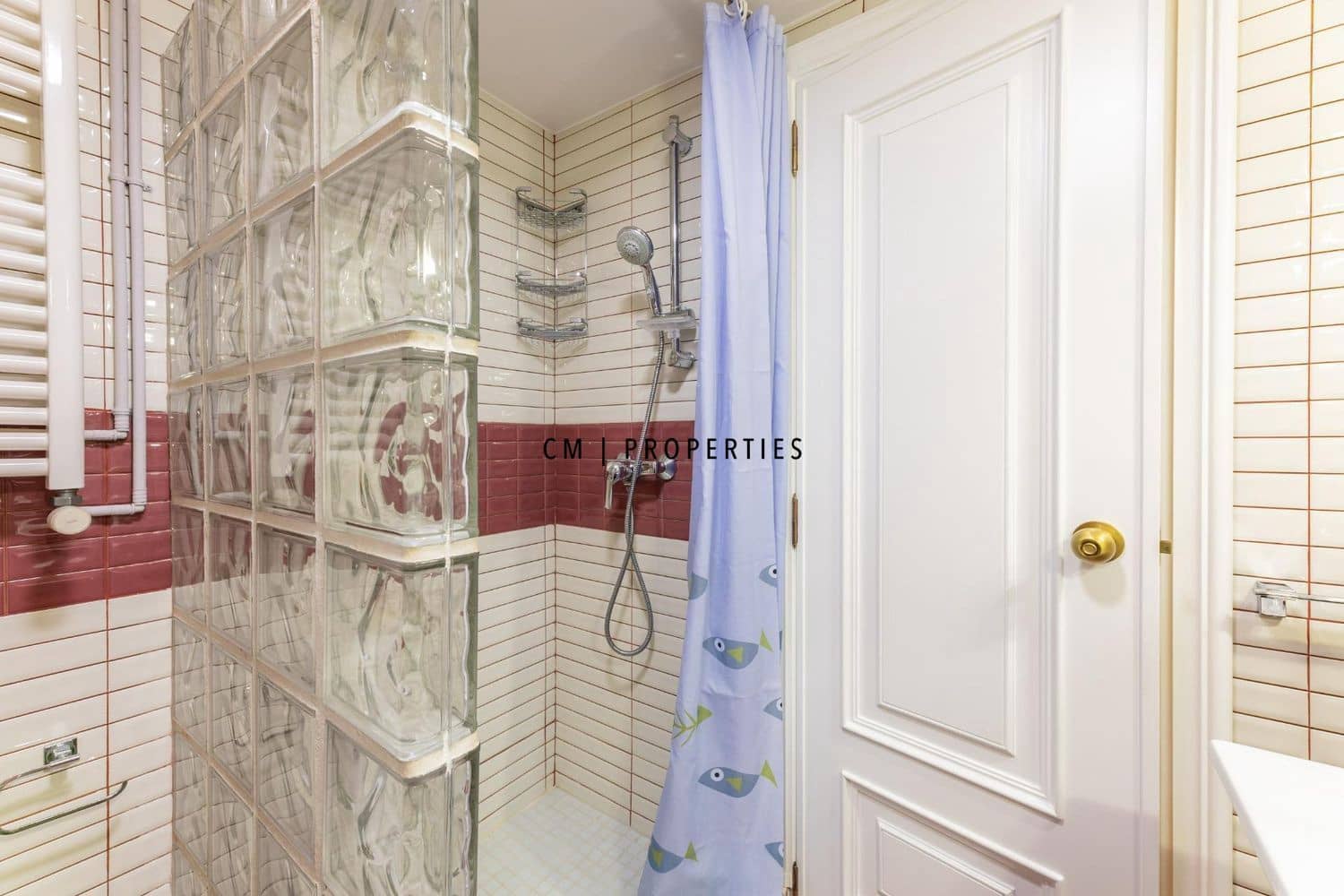 5 sypialnia Mieszkanie na sprzedaż w Miasto Walencja z garażem - 725 000 € (Ref: 9694061)