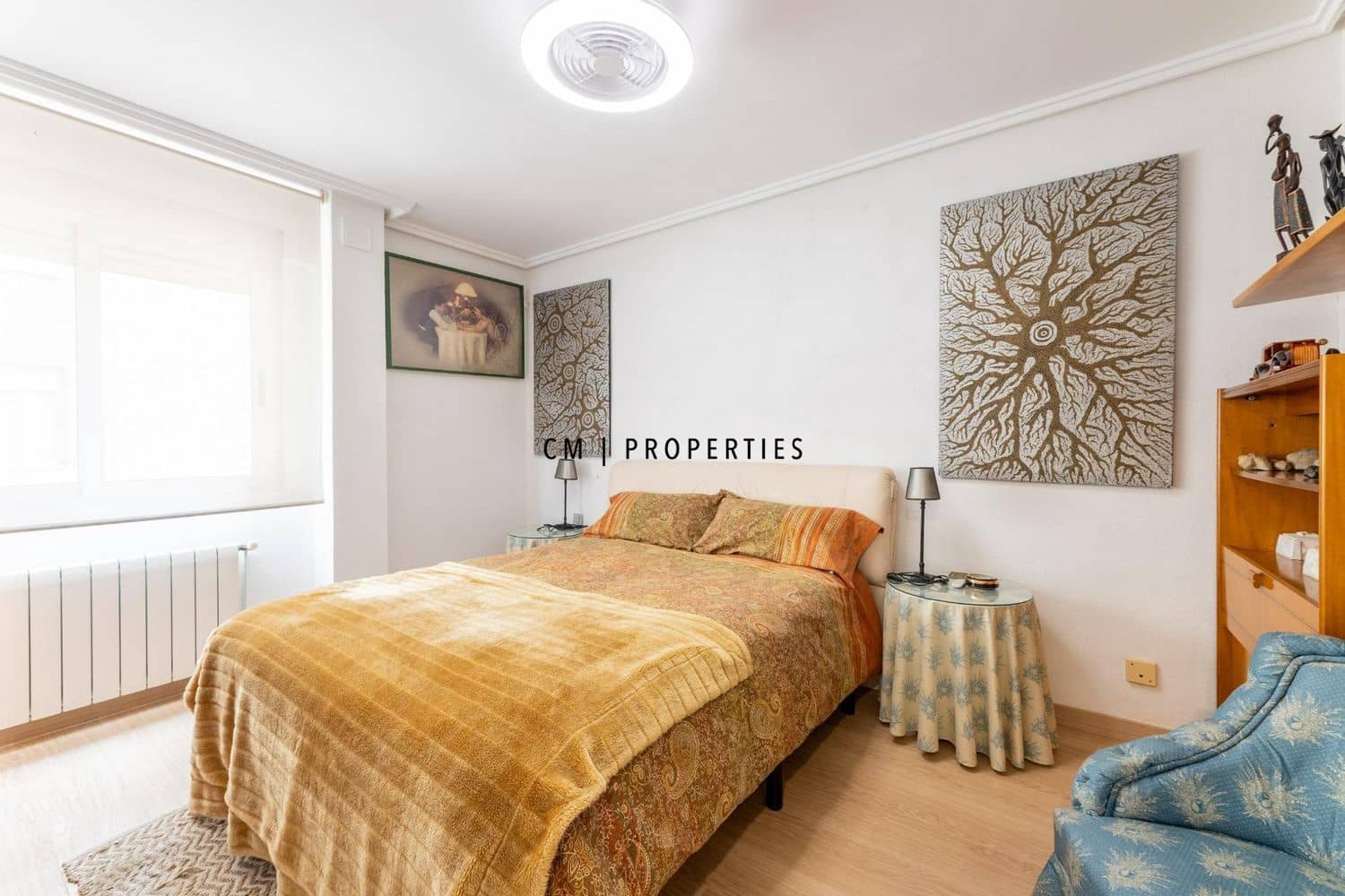 5 sypialnia Mieszkanie na sprzedaż w Miasto Walencja z garażem - 725 000 € (Ref: 9694061)