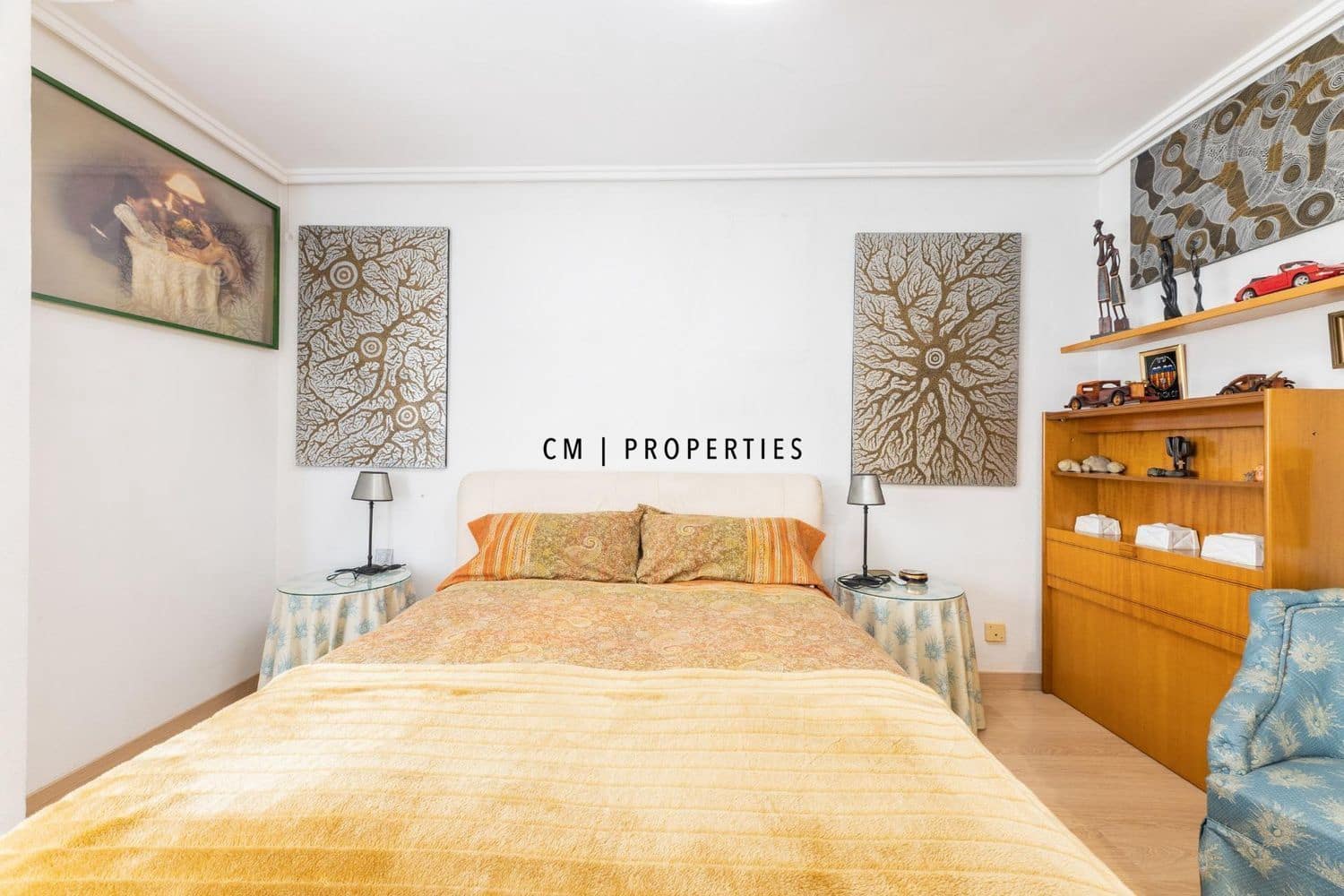 5 sypialnia Mieszkanie na sprzedaż w Miasto Walencja z garażem - 725 000 € (Ref: 9694061)