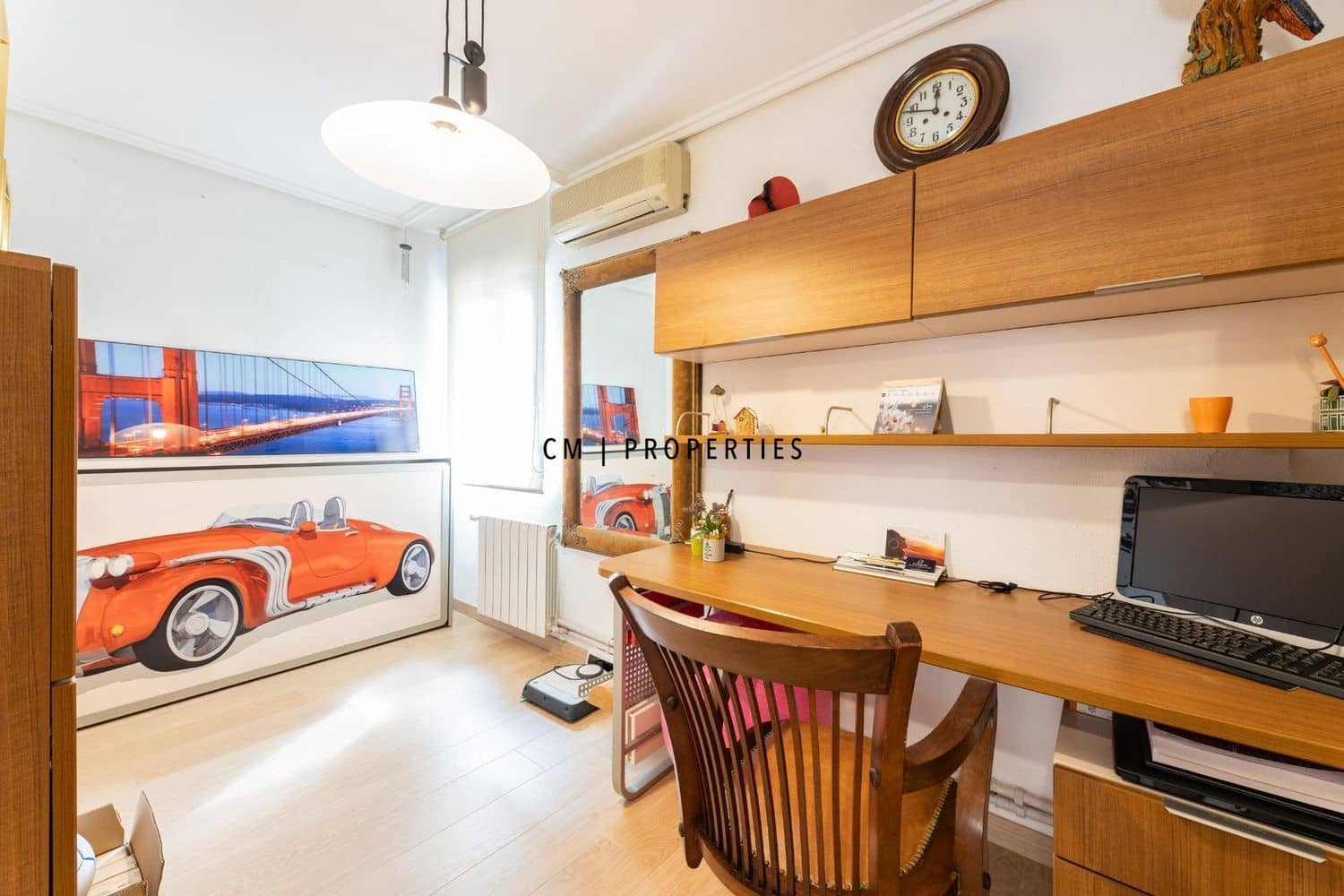 5 sypialnia Mieszkanie na sprzedaż w Miasto Walencja z garażem - 725 000 € (Ref: 9694061)