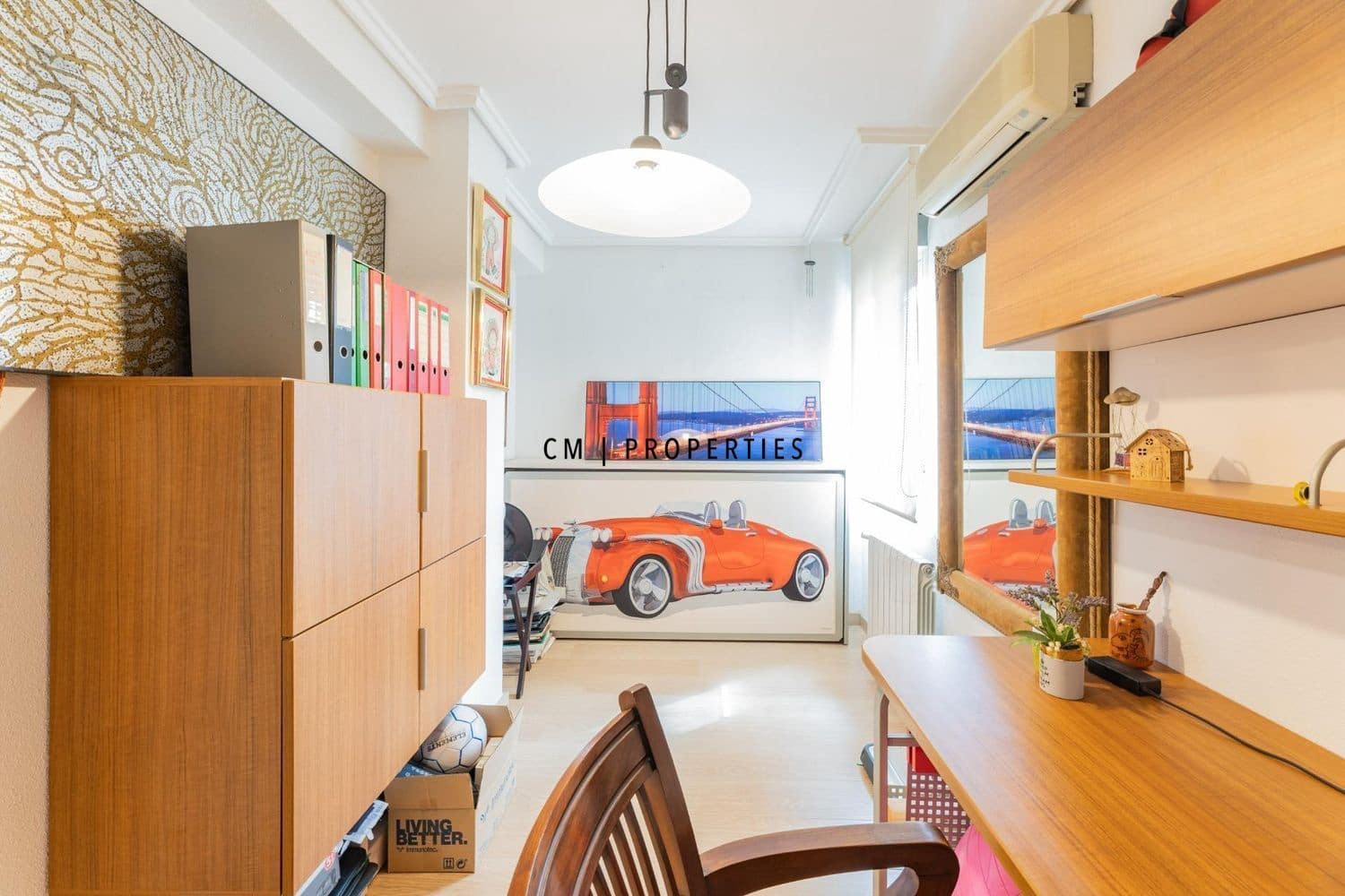 5 sypialnia Mieszkanie na sprzedaż w Miasto Walencja z garażem - 725 000 € (Ref: 9694061)