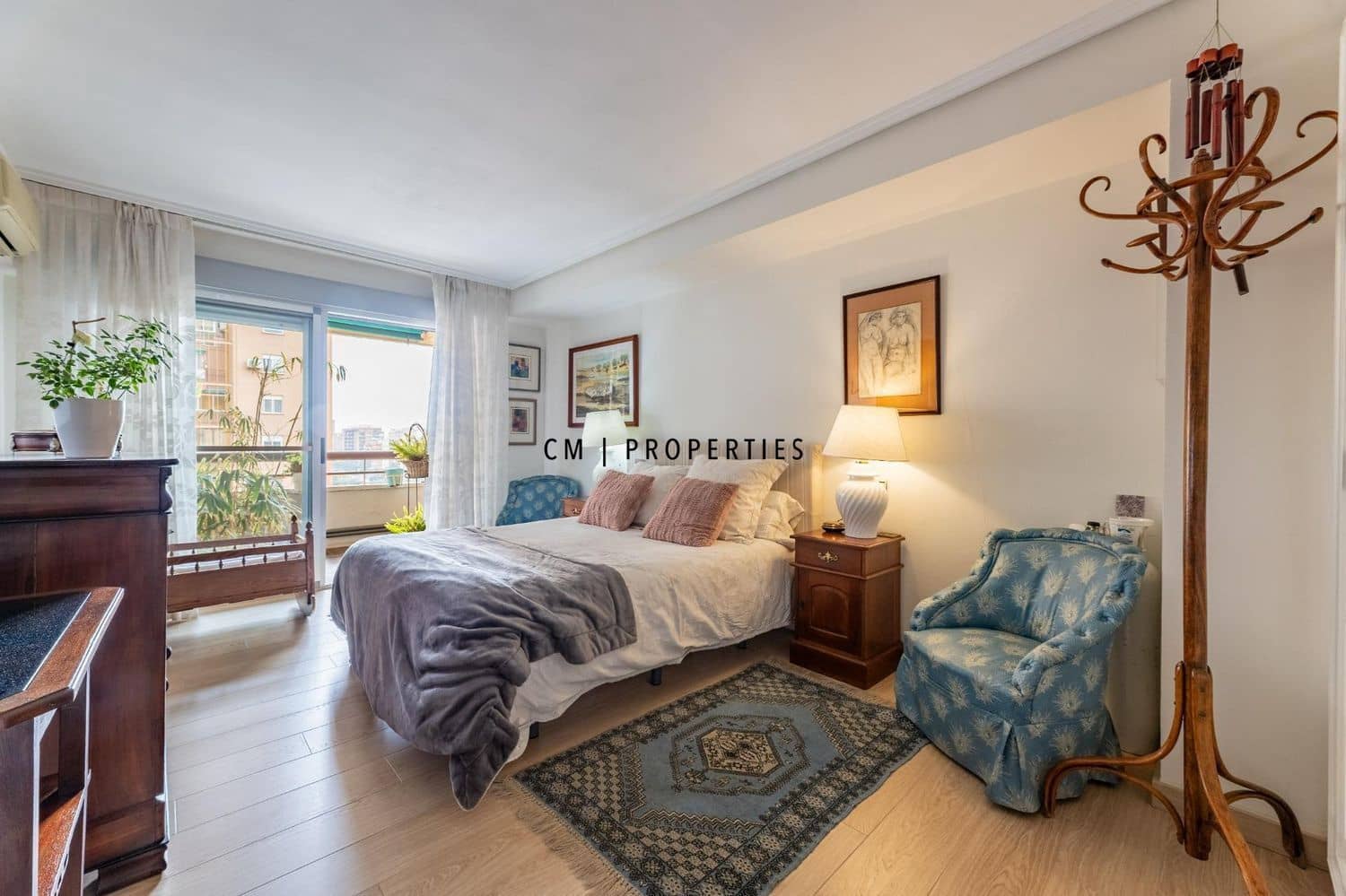 5 sypialnia Mieszkanie na sprzedaż w Miasto Walencja z garażem - 725 000 € (Ref: 9694061)