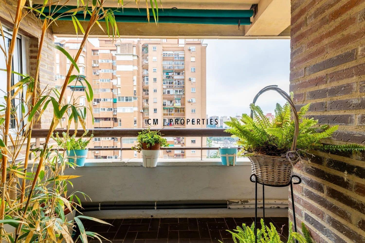 5 sypialnia Mieszkanie na sprzedaż w Miasto Walencja z garażem - 725 000 € (Ref: 9694061)