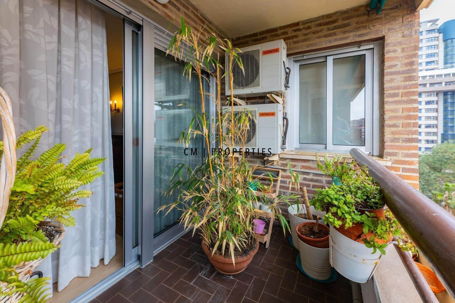 5 sypialnia Mieszkanie na sprzedaż w Miasto Walencja z garażem - 725 000 € (Ref: 9694061)