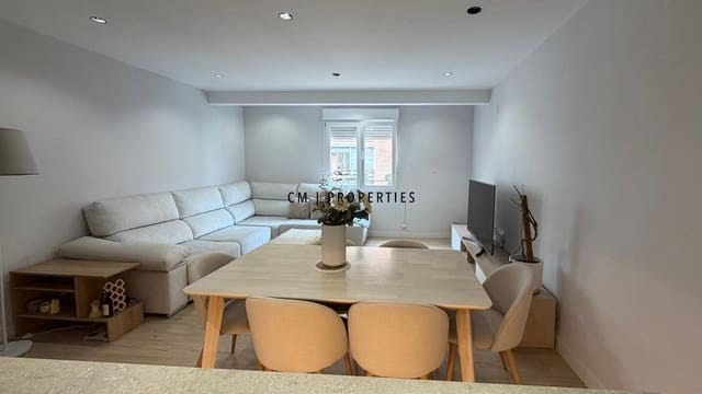 Appartement de 2 chambres à louer à L'Olivereta, Valence ville - 1 400 € (Ref: 9694219)