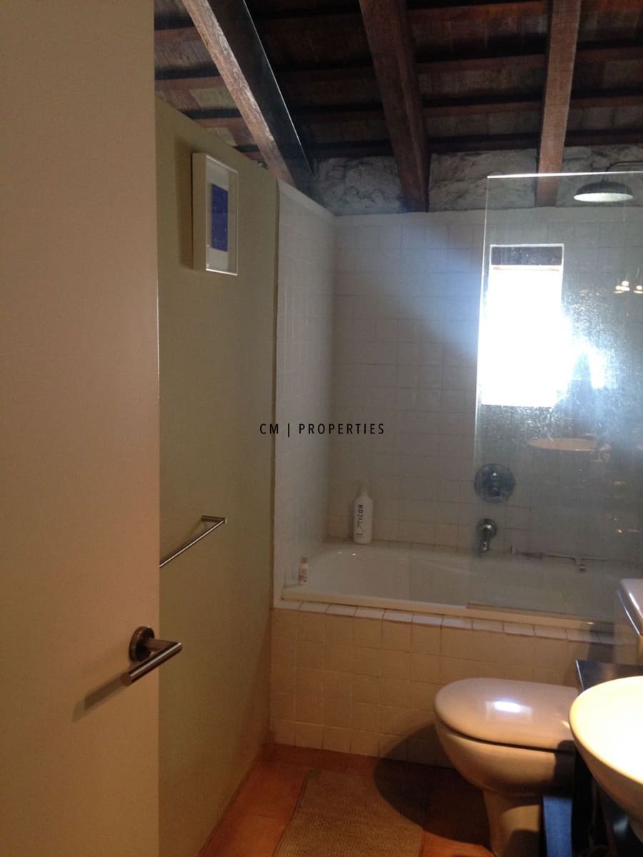 Penthouse zu vermieten in Valencia Stadt - 1.300 € (Ref: 9694220)