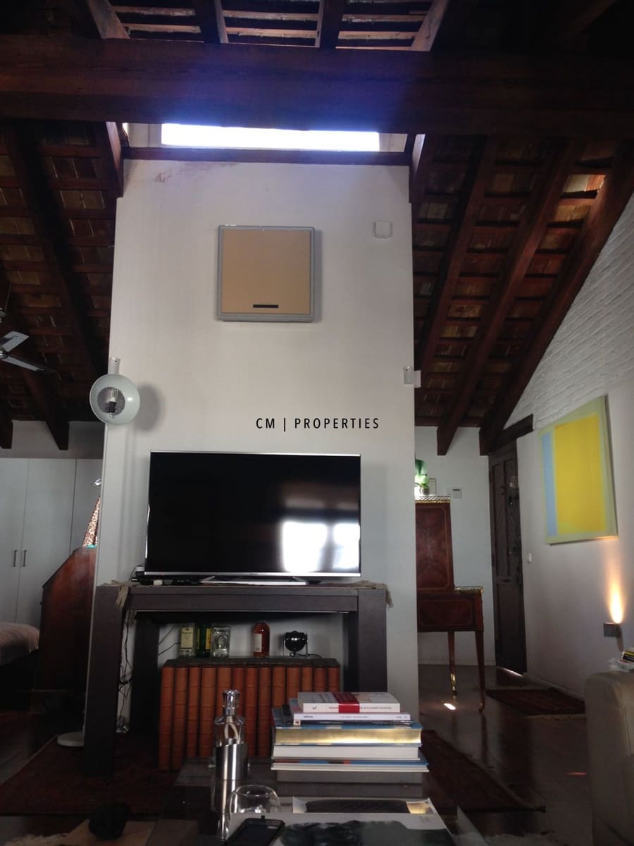 Penthouse zu vermieten in Valencia Stadt - 1.300 € (Ref: 9694220)