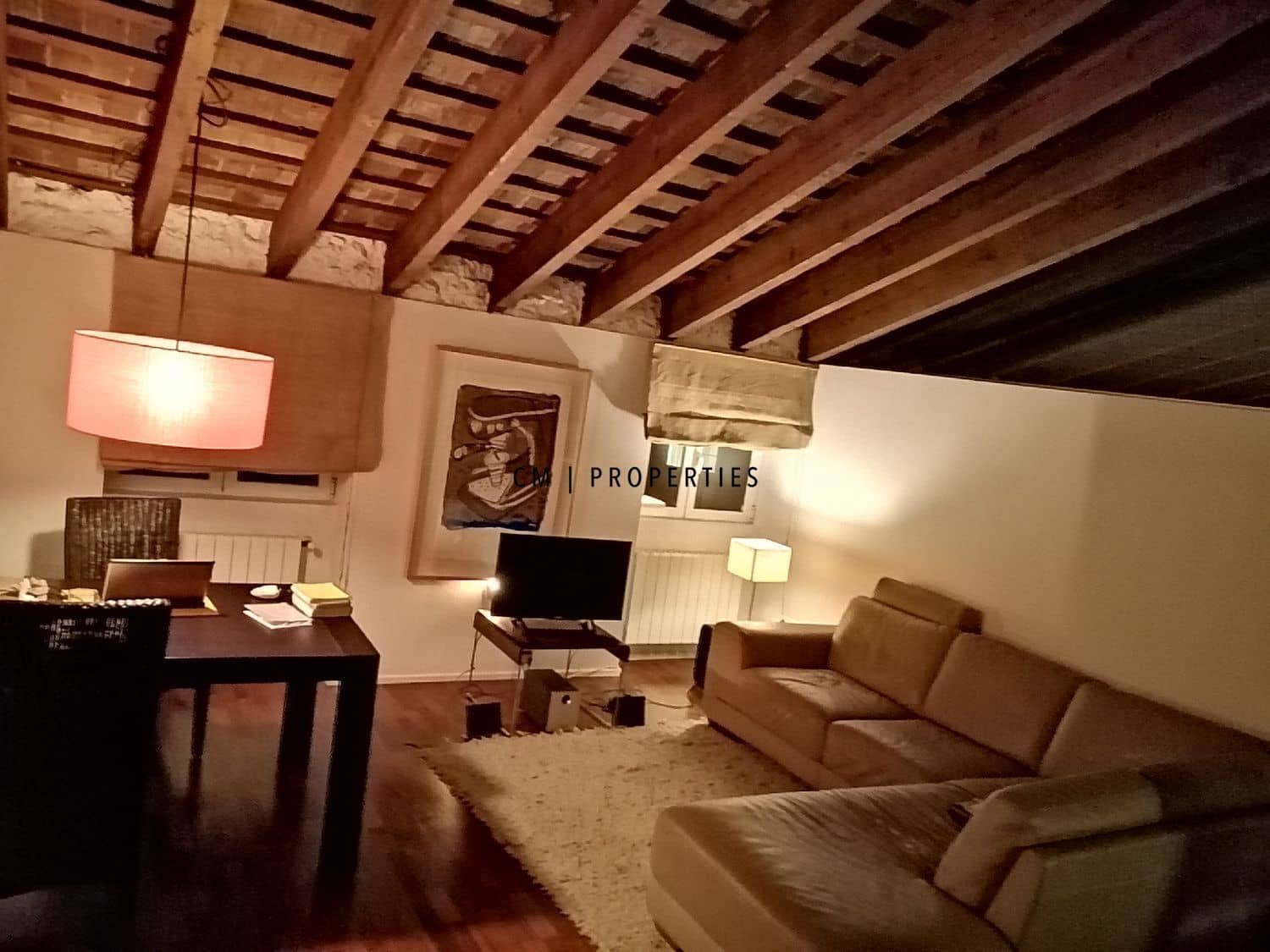 Penthouse zu vermieten in Valencia Stadt - 1.300 € (Ref: 9694220)