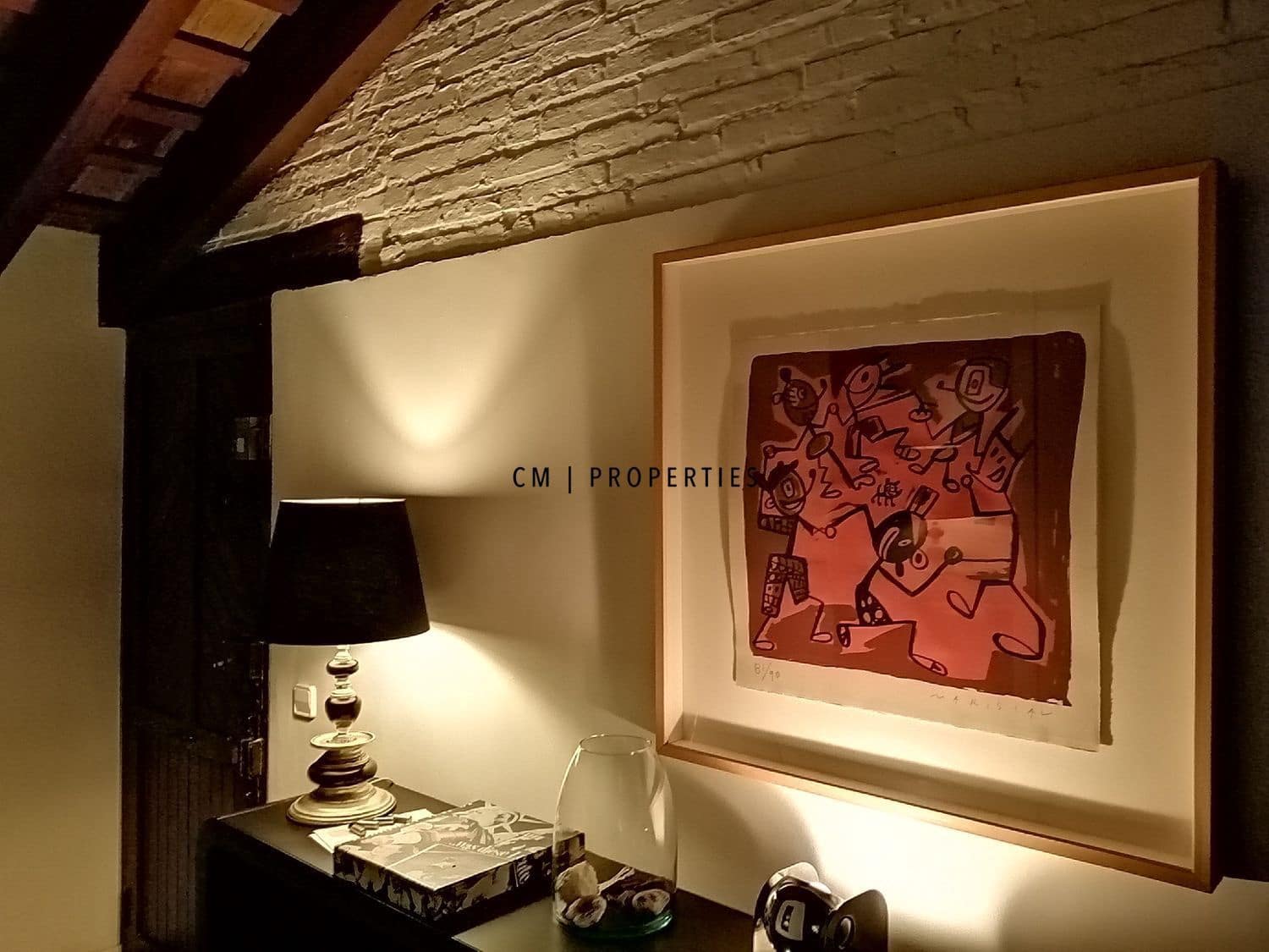 Penthouse zu vermieten in Valencia Stadt - 1.300 € (Ref: 9694220)