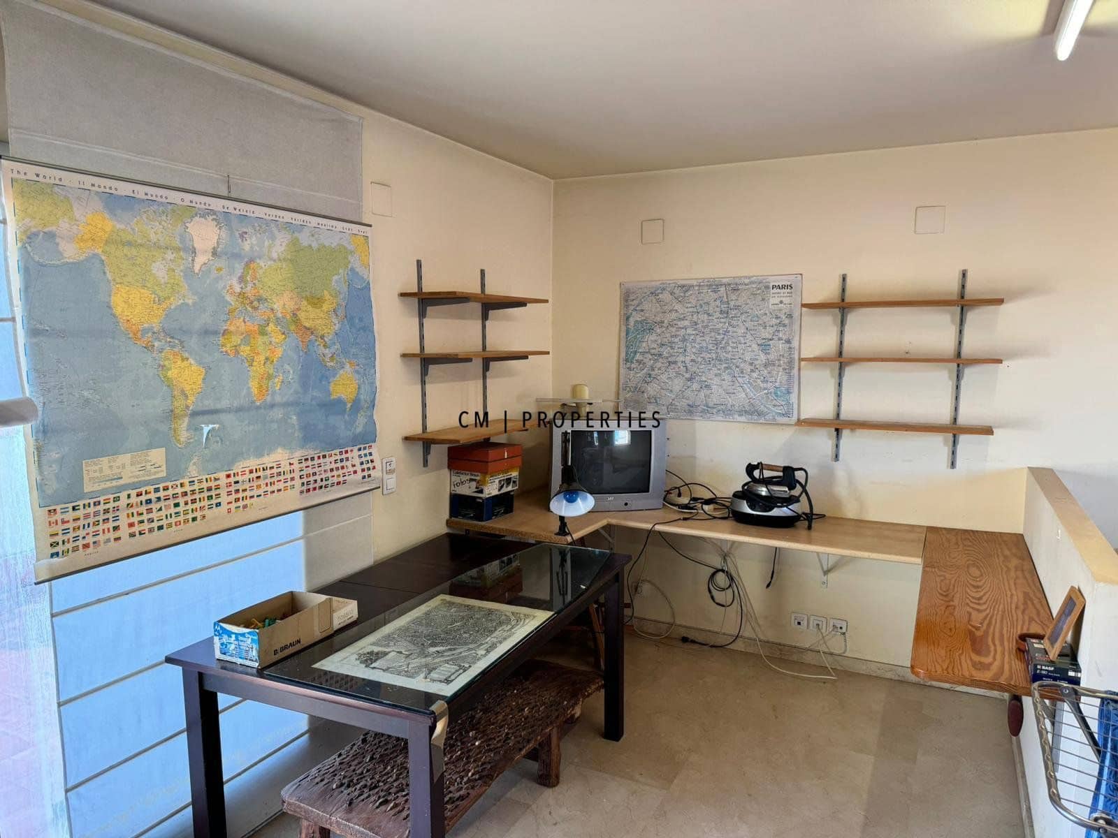 3 sovrum Hus att hyra i Rocafort med garage - 1 800 € (Ref: 9697839)