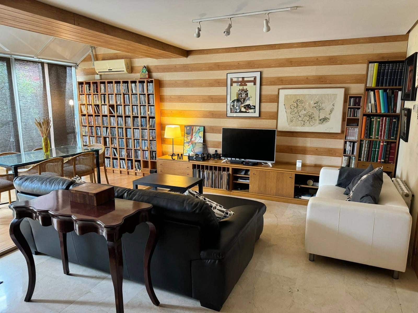 3 sovrum Hus att hyra i Rocafort med garage - 1 800 € (Ref: 9697839)