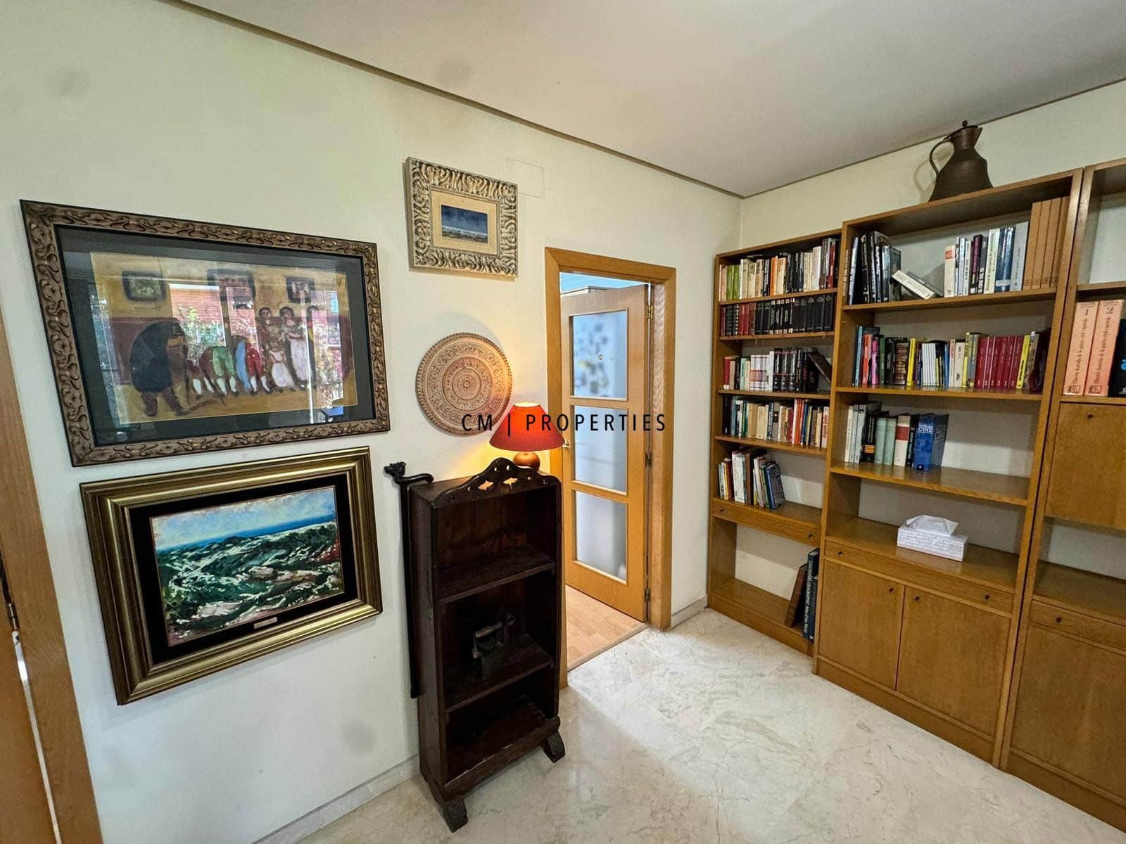 3 sovrum Hus att hyra i Rocafort med garage - 1 800 € (Ref: 9697839)