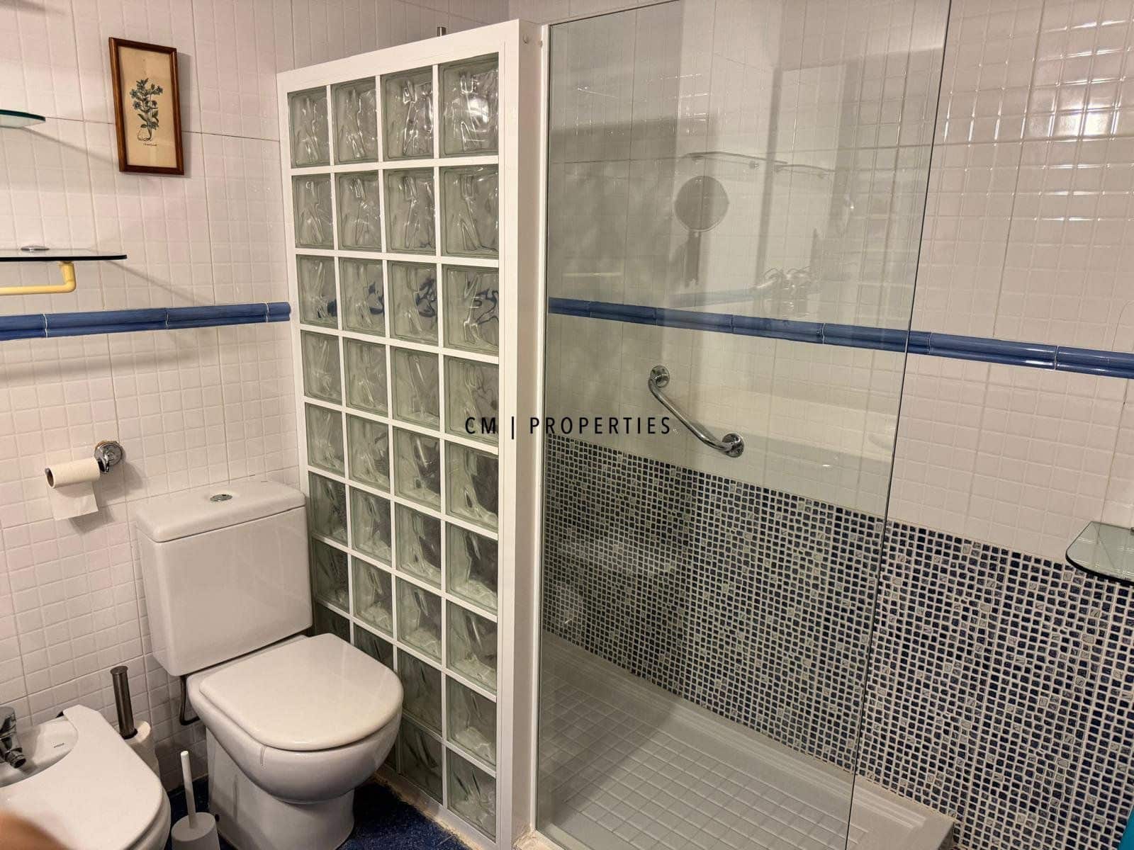 3 sovrum Hus att hyra i Rocafort med garage - 1 800 € (Ref: 9697839)