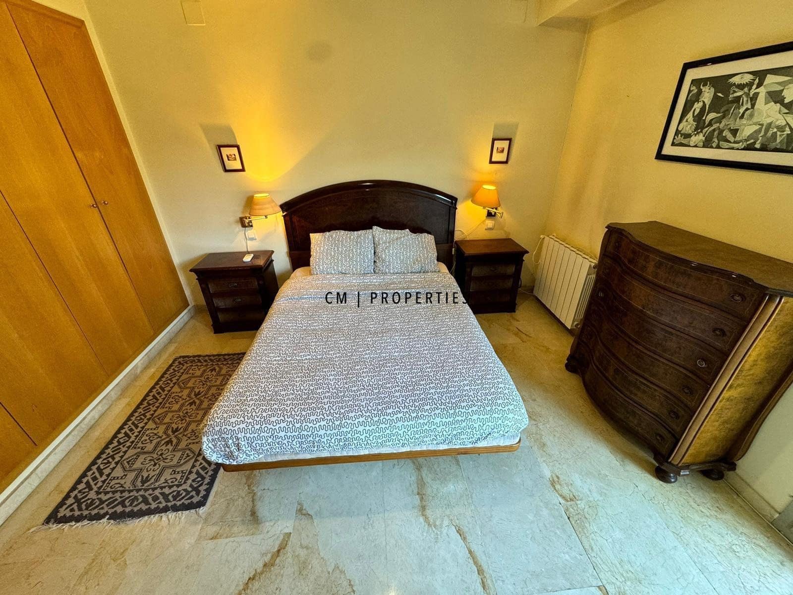 3 sovrum Hus att hyra i Rocafort med garage - 1 800 € (Ref: 9697839)