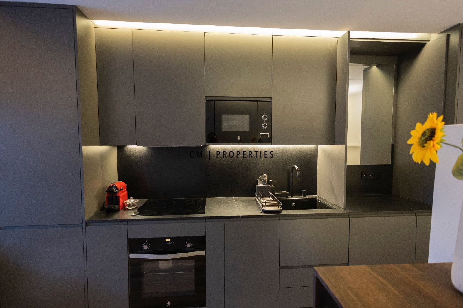 1 camera da letto Appartamento da affittare in Valencia citta - 1.200 € (Rif: 9699245)