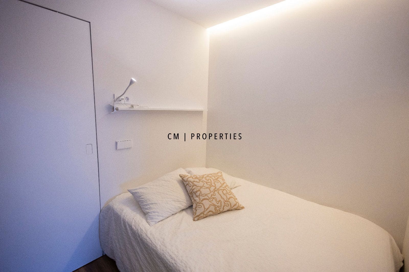 1 camera da letto Appartamento da affittare in Valencia citta - 1.200 € (Rif: 9699245)